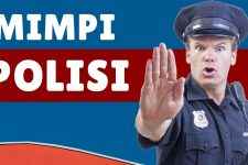 Arti Mimpi Polisi Menurut Ahli Tafsir